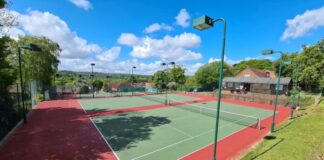 clube de ténis