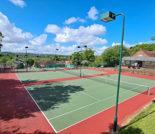 tennis club