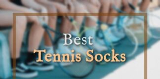 I migliori calzini da tennis