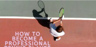 Como se tornar um tenista profissional aos 30 anos