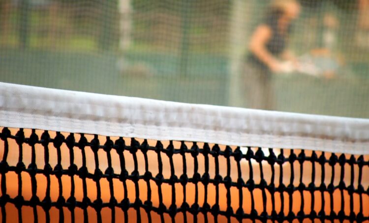 tennis court net