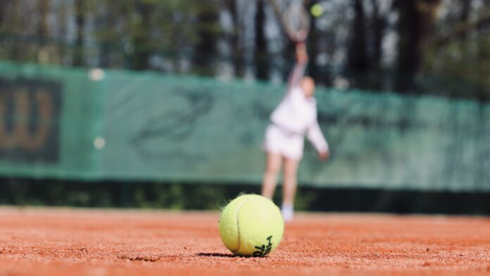 tennis spelers