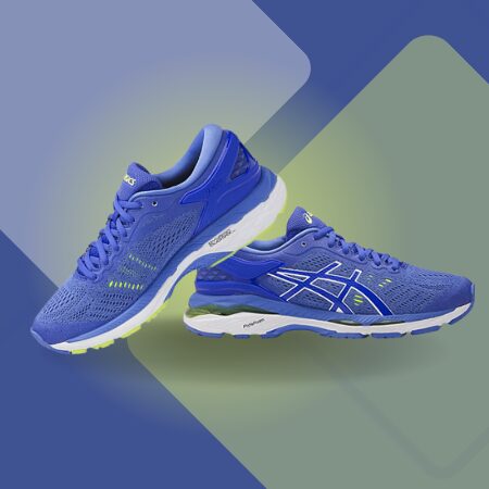 ASICS Gel-Kayano 24 Kadın Koşu Ayakkabısı