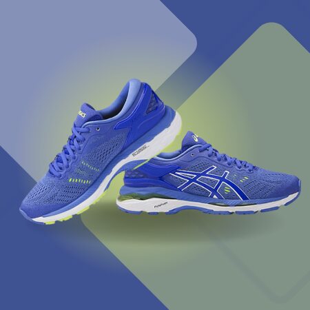 ASICS Gel-Kayano 24 Laufschuh für Damen