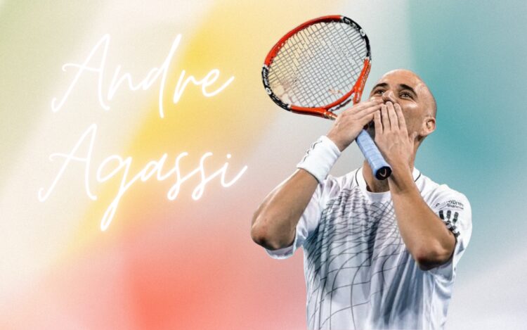 Andre Agassi