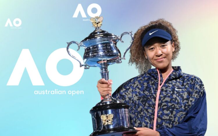 Prix ​​en argent de l'Open d'Australie