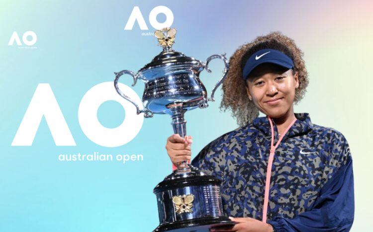 Australian open prispengar