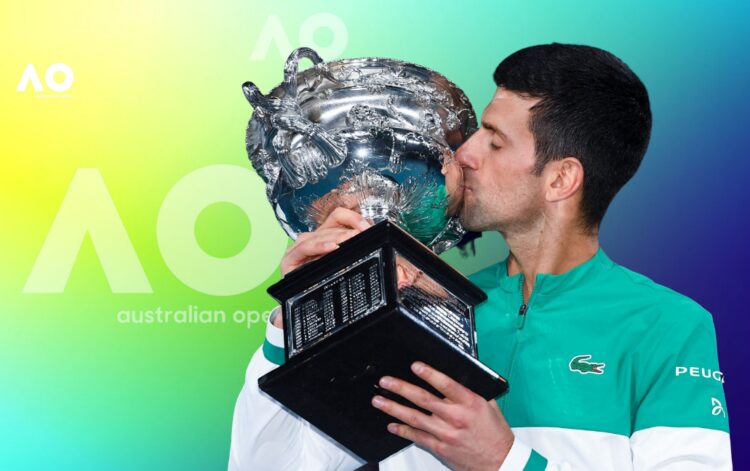 Australian open prispengar