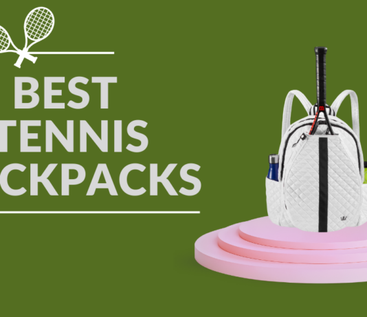 Best Tennis Backpacks