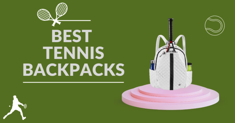 Las mejores mochilas de tenis