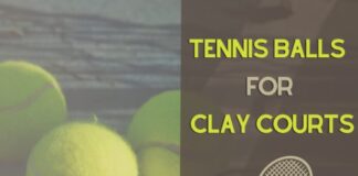 Best Tennis Balls For Clay Courts