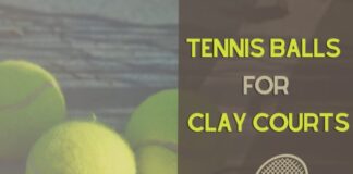 Beste tennisballen voor gravelbanen