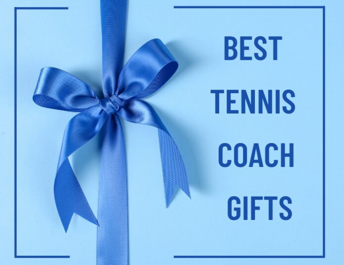 10 Best Tennis Coach Gifts 2023 - Top Unique Surprises