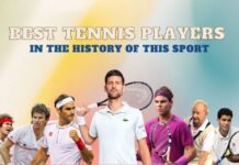 Best Tennis Players ever