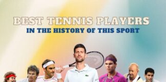 Best Tennis Players ever