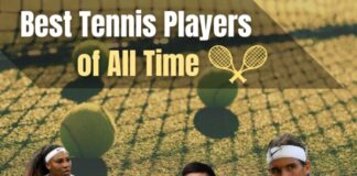 Best Tennis Players of All Time