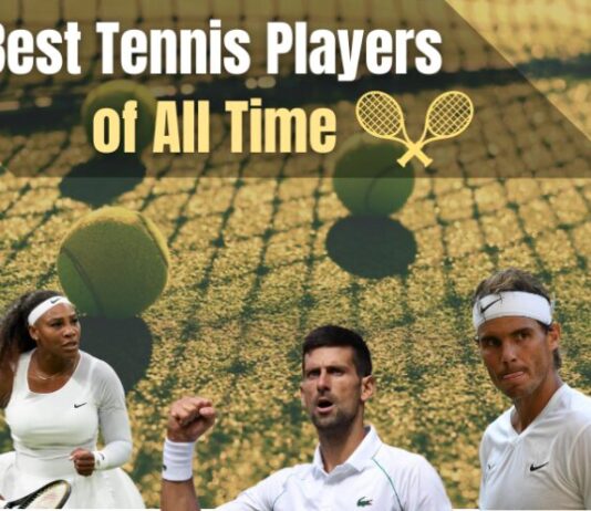 Beste tennissers aller tijden
