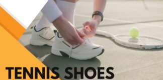 Meilleures chaussures de tennis pour se tenir debout sur du béton