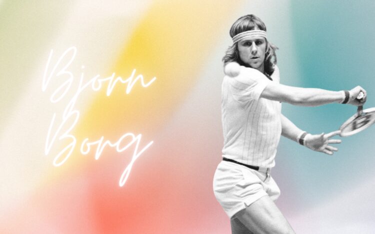 Bjorn Borg