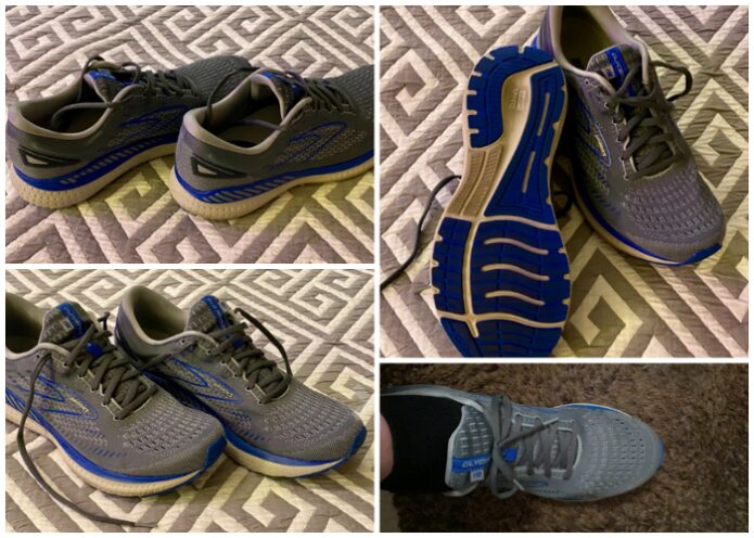 Brooks Glycerin GTS 19 Racing Footwear