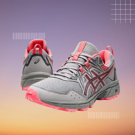 Budget-friendly Asics GEL-Venture 8 Racing Footwear