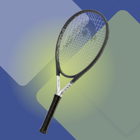 Raquette de tennis économique : HEAD Ti S6 Titanium