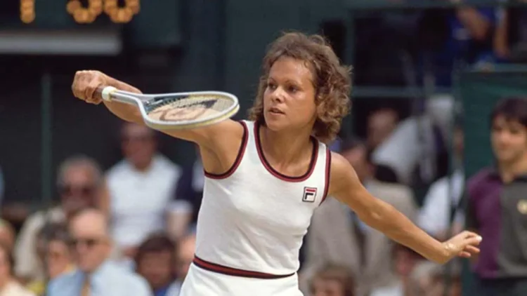 Evonne goolagong