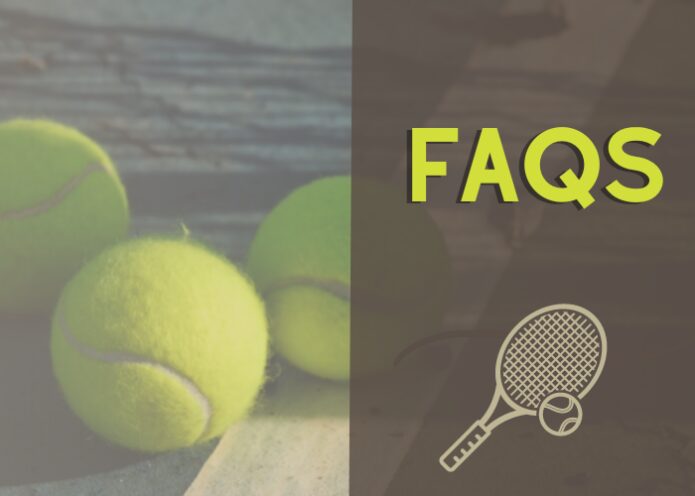 Preguntas frecuentes Las mejores pelotas de tenis para canchas de tierra batida