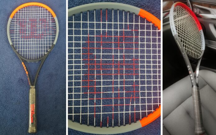 Finest Ever Tennis Racquet Wilson Clash 100