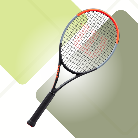 Finest Ever Tennis Racquet Wilson Clash 100