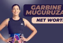 Garbine Muguruza
