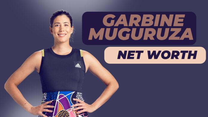 Garbine Muguruza Garbine Muguruza