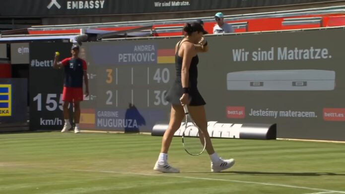 Garbine Muguruza-schoenen