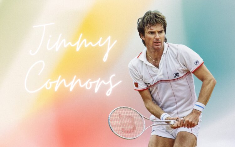 Jimmy Connors