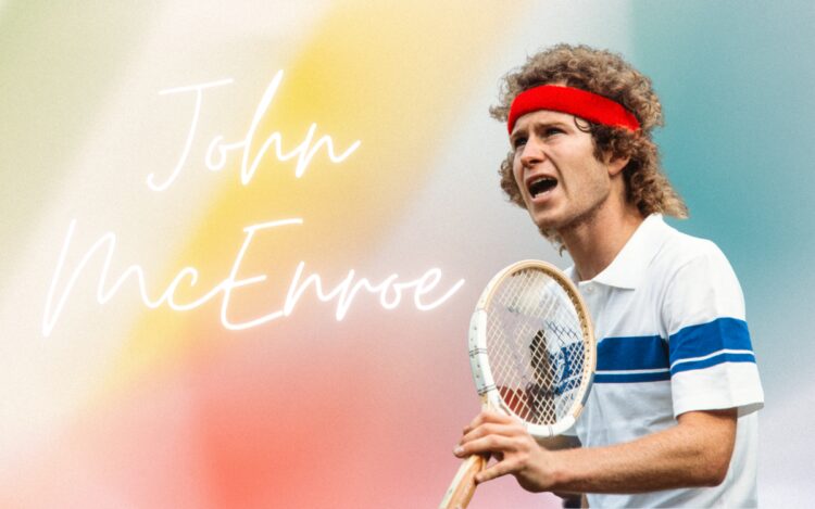 John McEnroe