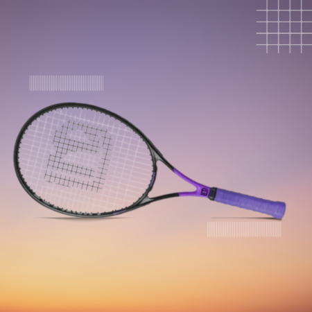 LUNNADE Tennis Racket