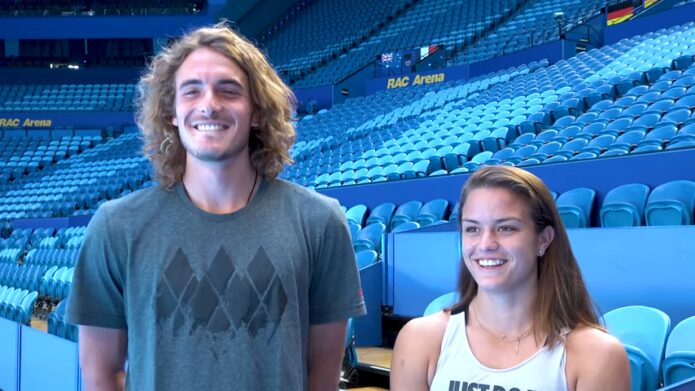 Maria Sakkari boyfriend