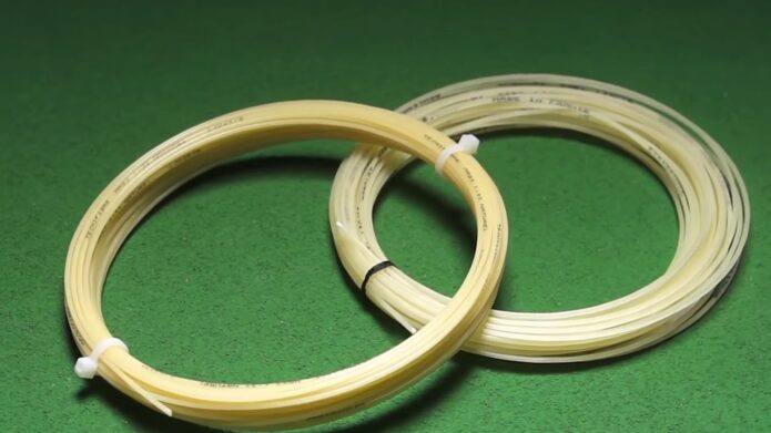 Einkaufsführer für Multifilament-Tennissaiten