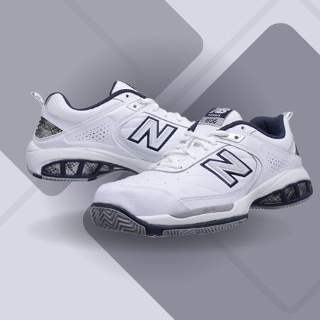 New Balance Men's mc806 Tennis Shoe
