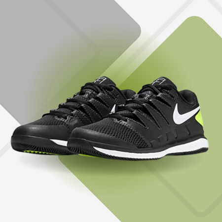 Nike Air Zoom Vapor X HC Men's Tennis Shoes Aa8030 Sneakers Trainers