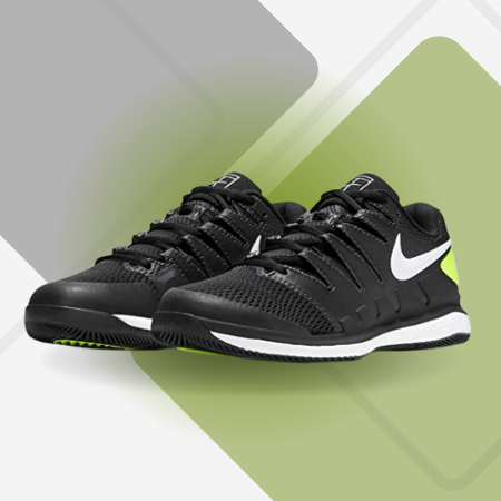 Tênis Nike Air Zoom Vapor X HC Masculino Tênis Aa8030 Tênis Treinadores