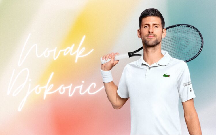 Novak Djokovic