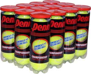 Penn Championship Tennis Balls