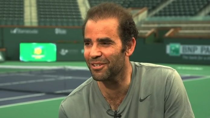 Pete sampras