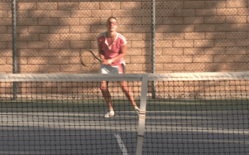 Practice Your Footwork Skill