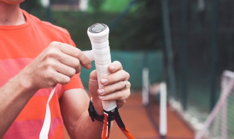 Handvatten voor rackets