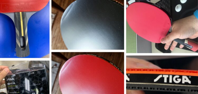 Las 11 mejores paletas de ping pong para Spin 2024: para un control máximo