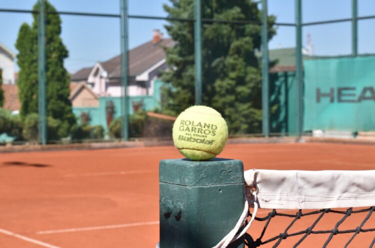 Pelota de tenis