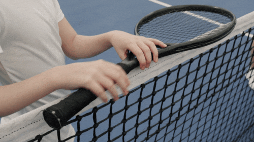 Tennis overgrip