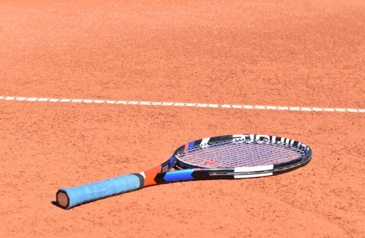 Raquette de tennis